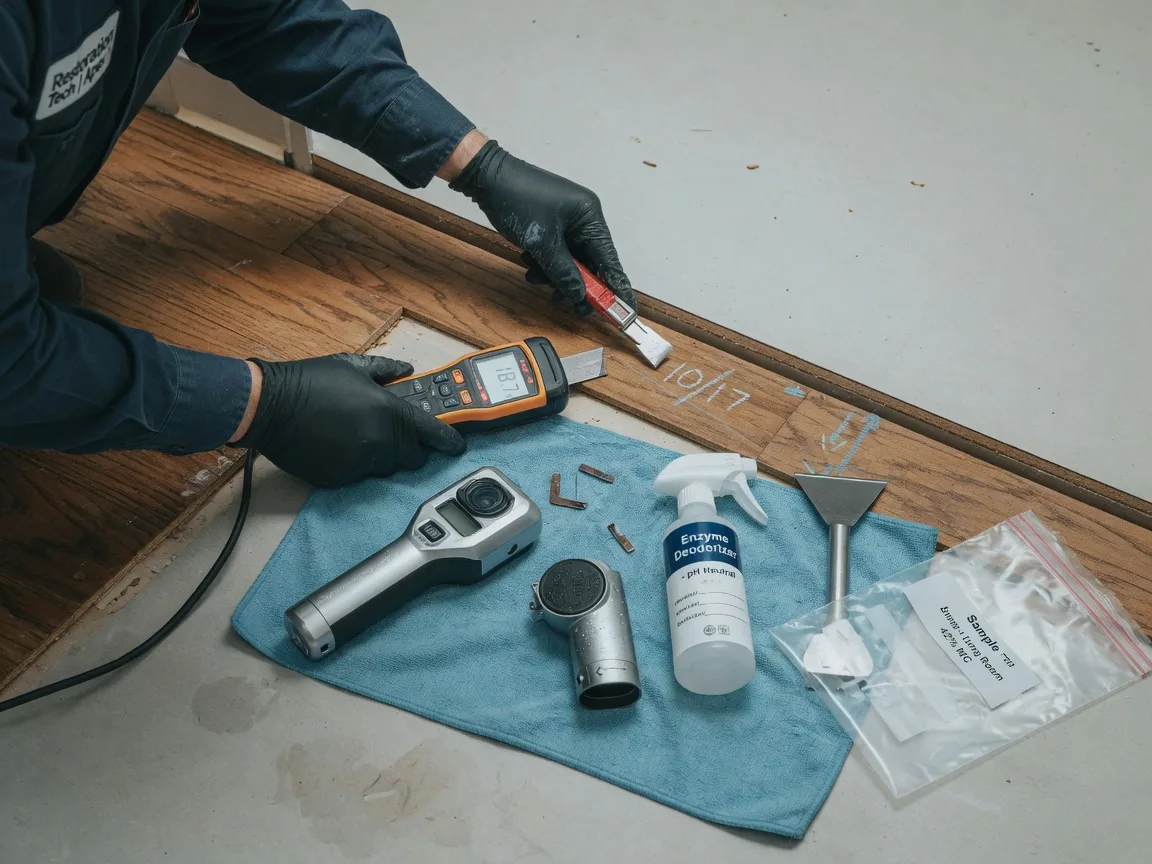 Why choose Water Damage Repair in Porter, TX